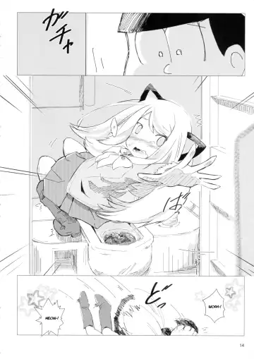 [Jumo - Umou] Akusyuu Suru Nyan?! Fhentai - Page 13
