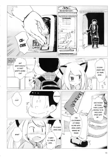 [Jumo - Umou] Akusyuu Suru Nyan?! Fhentai - Page 15