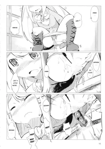 [Jumo - Umou] Akusyuu Suru Nyan?! Fhentai - Page 9