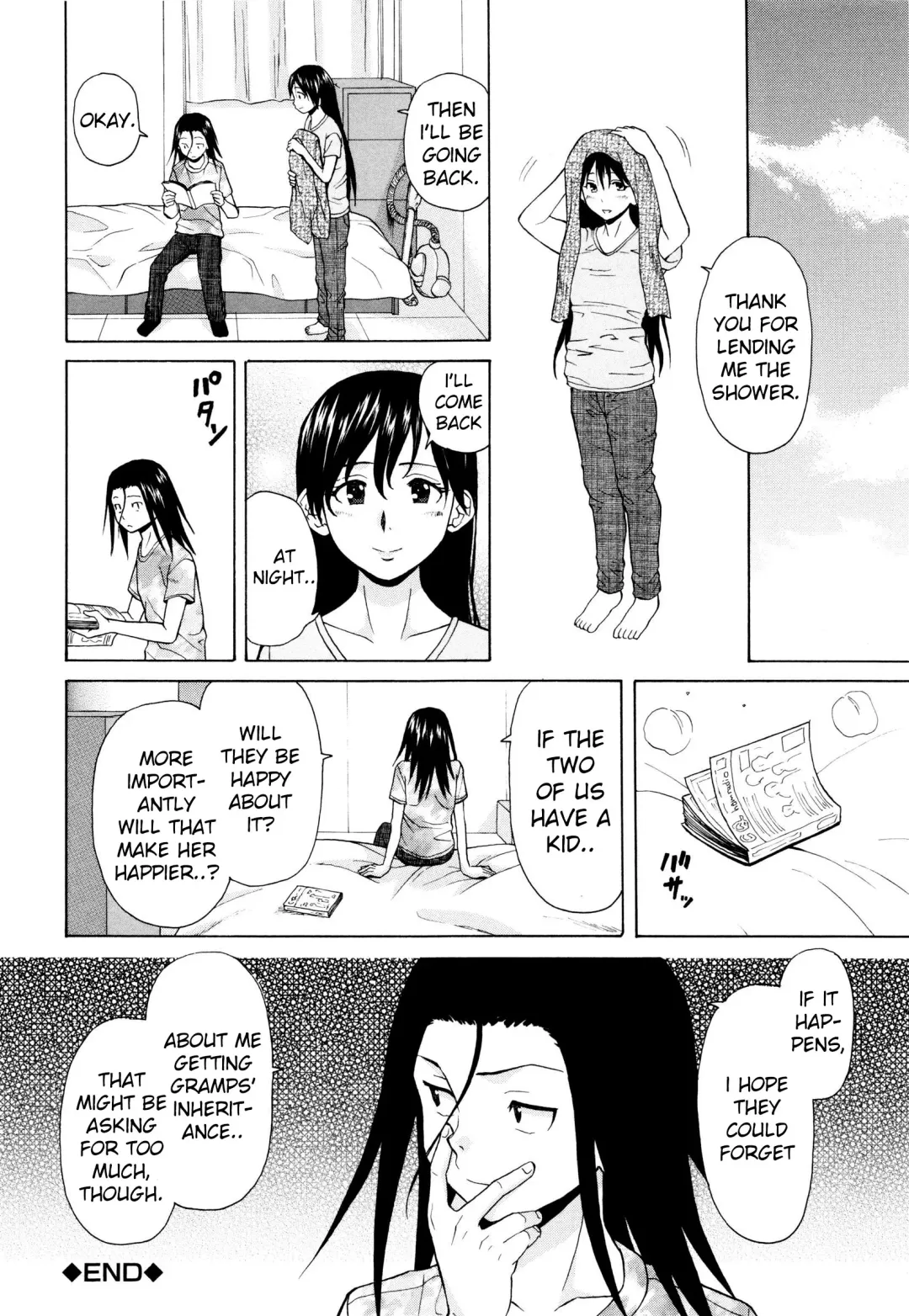 [Fuuga] Shiawase na Jikan Ch. 2 Fhentai - Page 24
