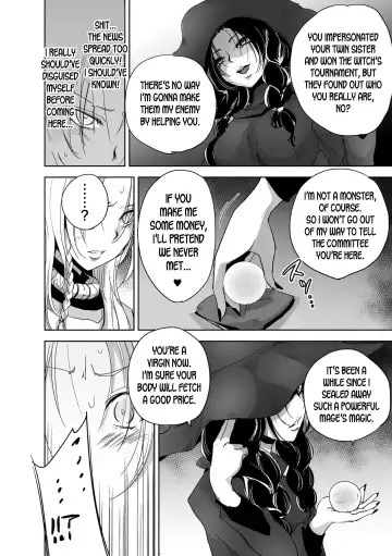 [Dpc] Type:Sorceress Fhentai - Page 4