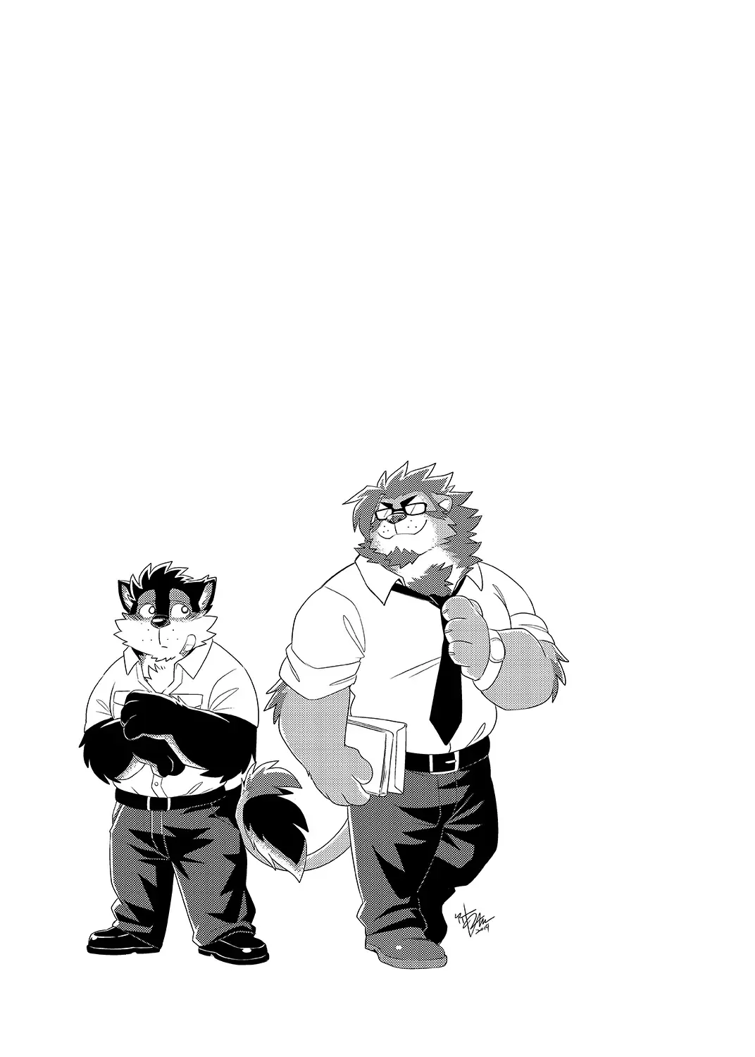 [Ross] Kuroda-kun no Tokubetsu Jugyou Fhentai - Page 22