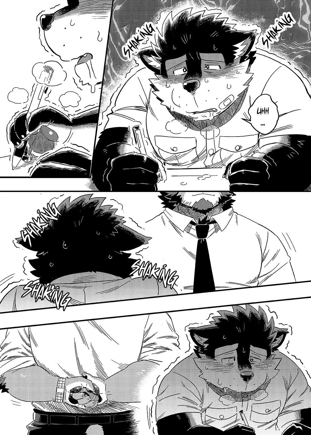 [Ross] Kuroda-kun no Tokubetsu Jugyou Fhentai - Page 5