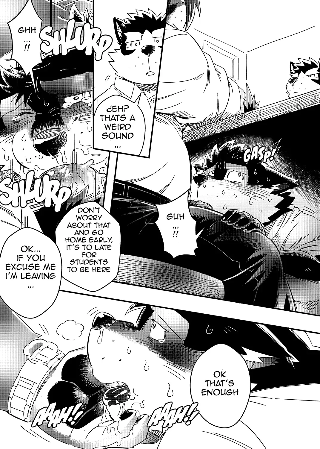 [Ross] Kuroda-kun no Tokubetsu Jugyou Fhentai - Page 9