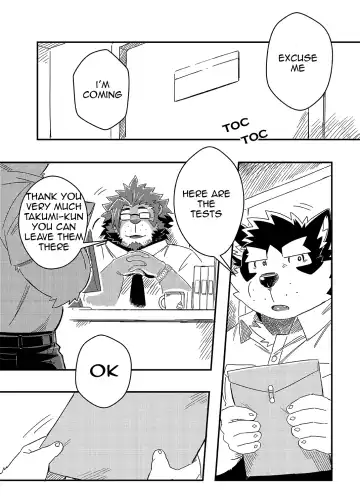 [Ross] Kuroda-kun no Tokubetsu Jugyou Fhentai - Page 8