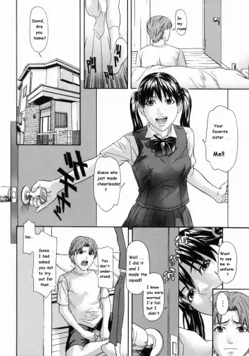 [Chin Tokusyu] Sister Cheer! Fhentai - Page 3