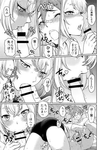 [Sena Youtarou] Hotaru Maniacs Fhentai - Page 16