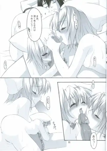 [Kitasato Makoto] Neneko Max! Fhentai - Page 10