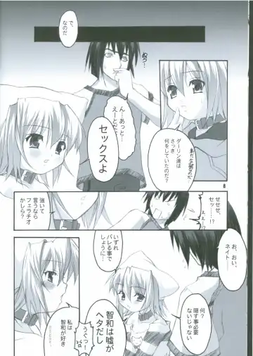 [Kitasato Makoto] Neneko Max! Fhentai - Page 7