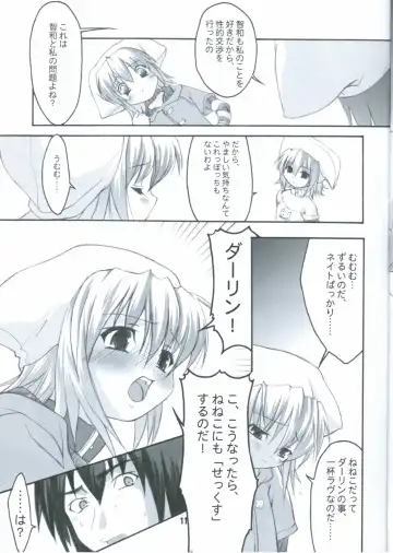 [Kitasato Makoto] Neneko Max! Fhentai - Page 8