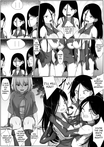 [Xion] Selfcest in the Forest Fhentai - Page 25