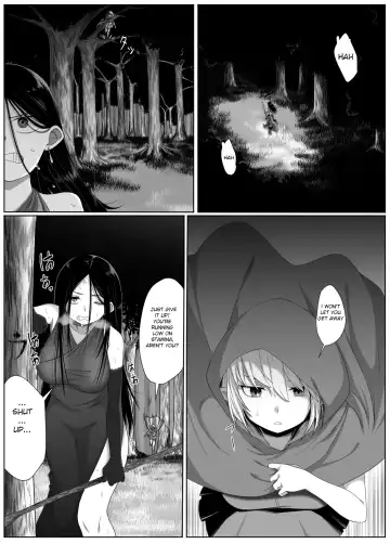 [Xion] Selfcest in the Forest Fhentai - Page 3
