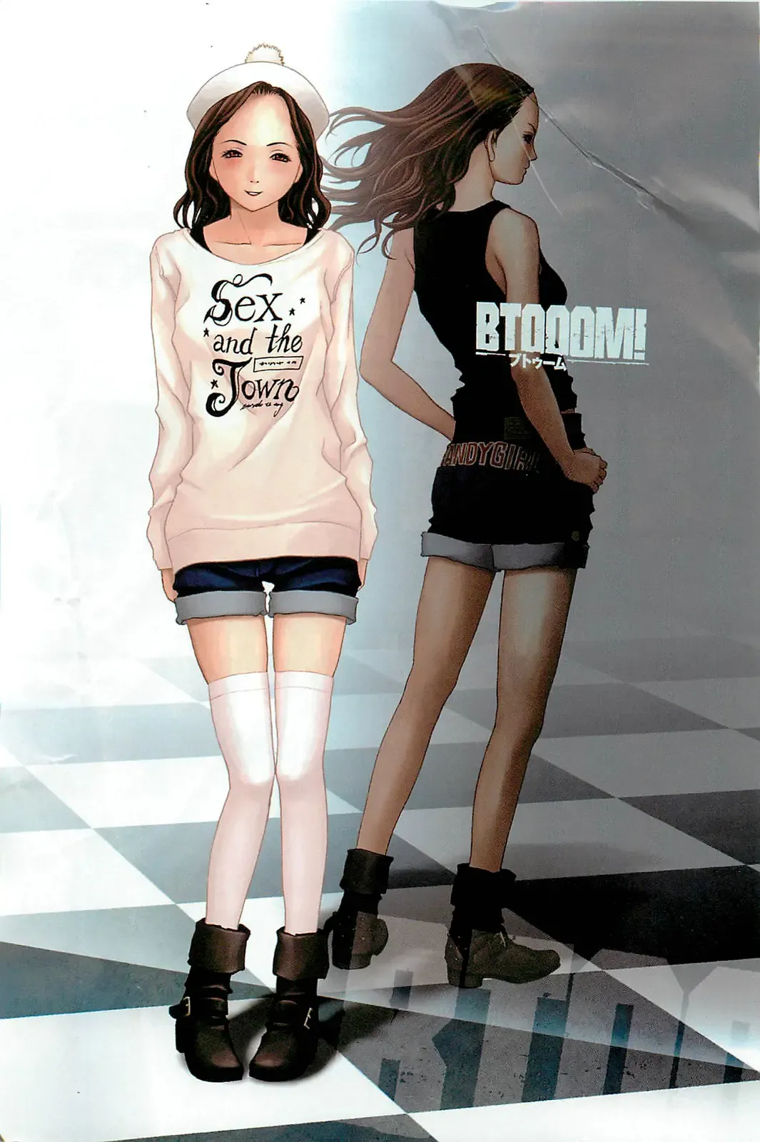 [Inoue Junya] Btooom v05 Fhentai - Page 4