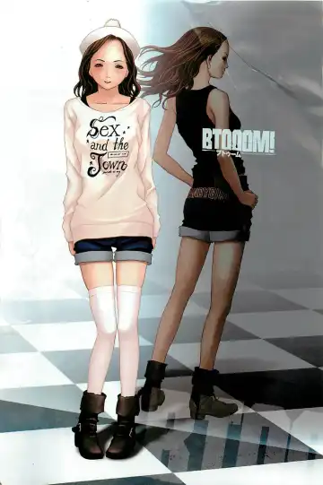 [Inoue Junya] Btooom v05 Fhentai - Page 4