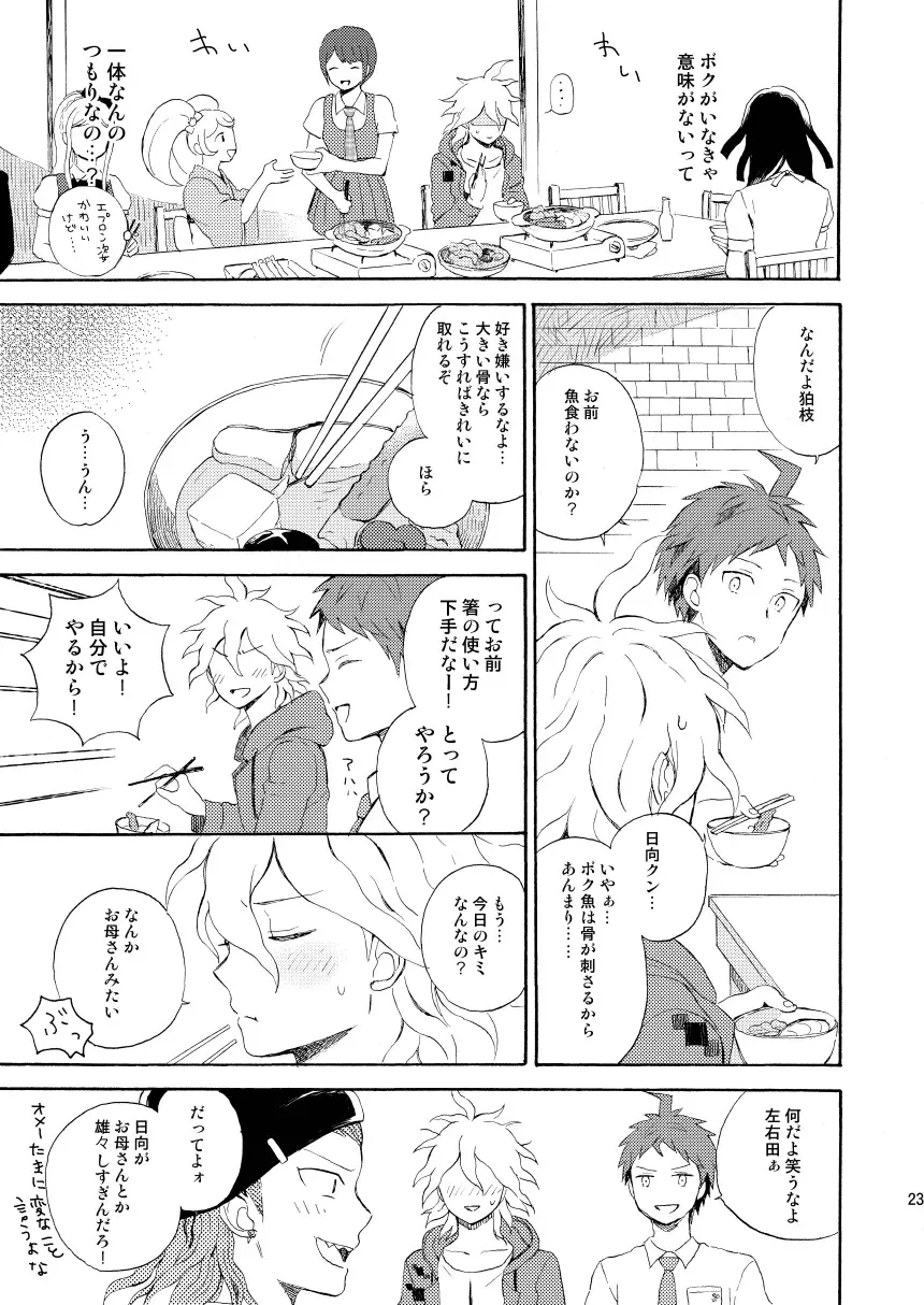 [Minami] HAPPY UNBIRTHDAY Fhentai - Page 22