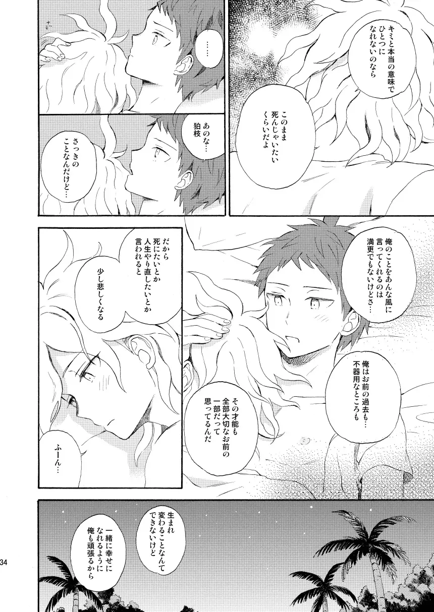 [Minami] HAPPY UNBIRTHDAY Fhentai - Page 33