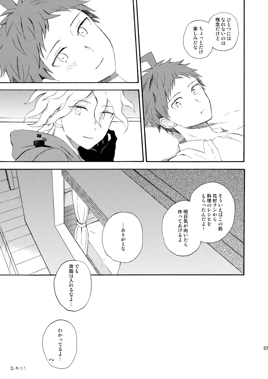 [Minami] HAPPY UNBIRTHDAY Fhentai - Page 36