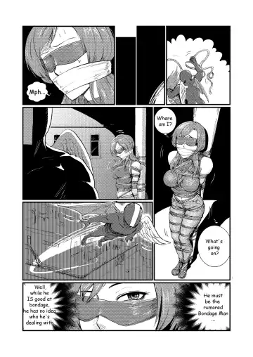 [Root001] Jinjou narazaru Taiketsu | An unusual opponent Fhentai - Page 2