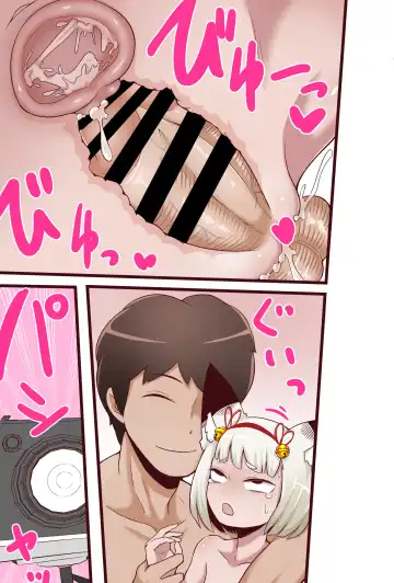 [Nada Shio] Akko ni Omakase! Shotagui Loli Babaa vs Otona ni Natta Moto Shounen Fhentai - Page 26