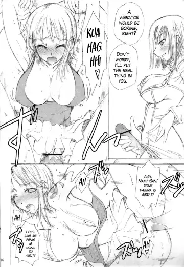 [Isao] Kaizoku Jingi Fhentai - Page 16