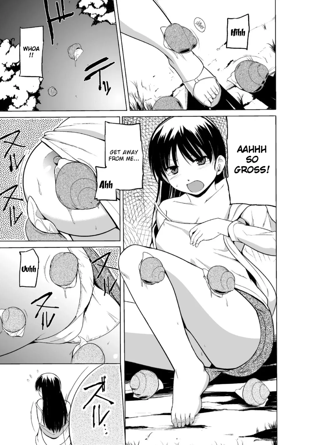 [Chiba Tetsutarou] Shunkan Ch. 1 Fhentai - Page 11