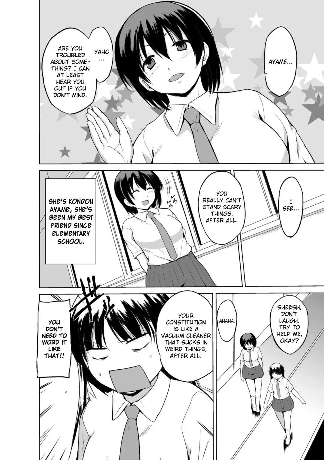 [Chiba Tetsutarou] Shunkan Ch. 1 Fhentai - Page 6