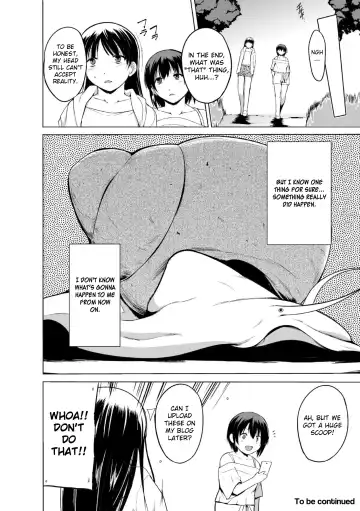 [Chiba Tetsutarou] Shunkan Ch. 1 Fhentai - Page 22