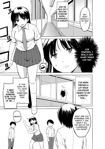 [Chiba Tetsutarou] Shunkan Ch. 1 Fhentai - Page 5