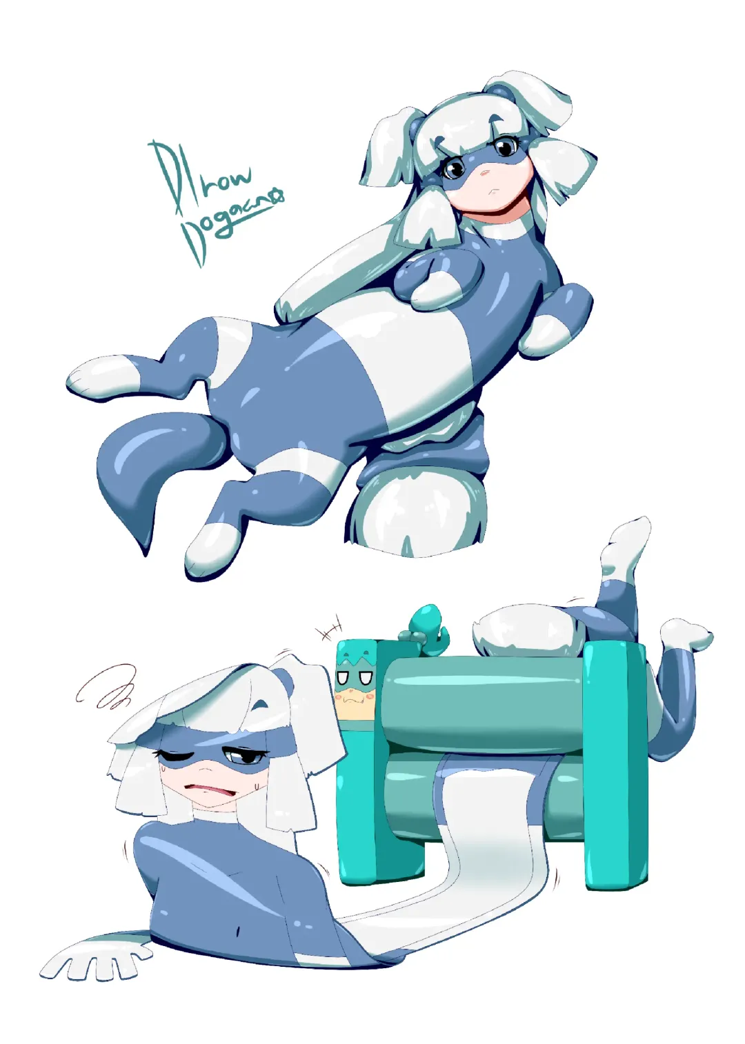 [Garon - Sukedai] Henka-kei-bo TF Account book Fhentai - Page 4