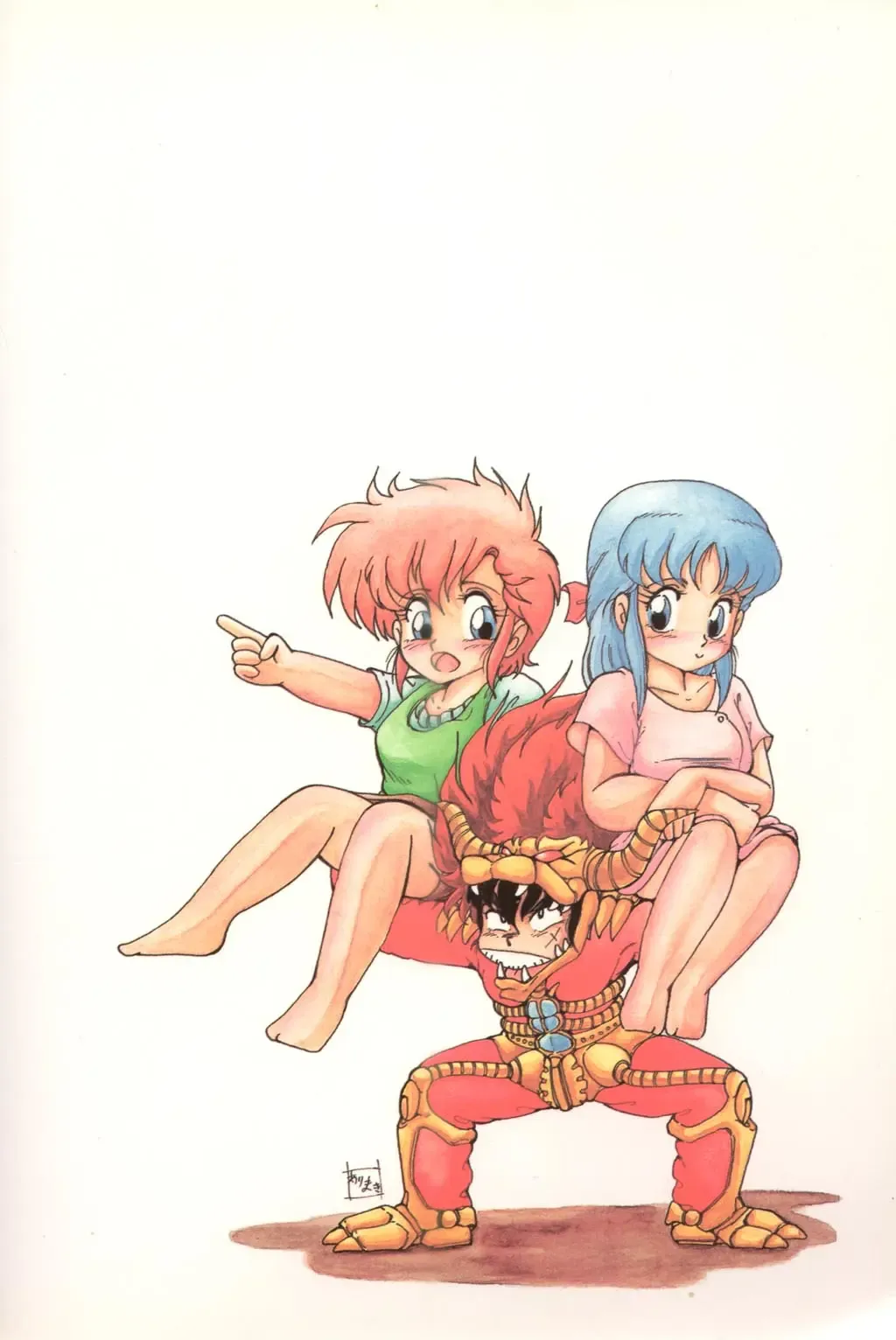 MEMORIES Fhentai - Page 94