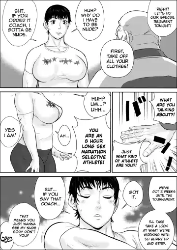 [Jinsuke] Joshi Athlete Saiminkan Joshi Wrestling Hen | Female Athlete Hypnotic Rape - Women's Wrestling Volume [English] [Stopittarpit} Fhentai - Page 7
