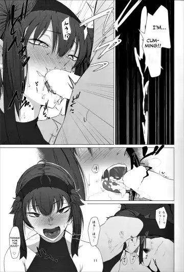 [Tsukumo Nikyu] FEMBOY FRIEND 2 Fhentai - Page 10