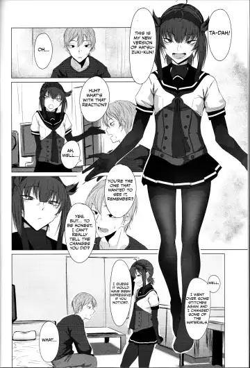 [Tsukumo Nikyu] FEMBOY FRIEND 2 Fhentai - Page 3