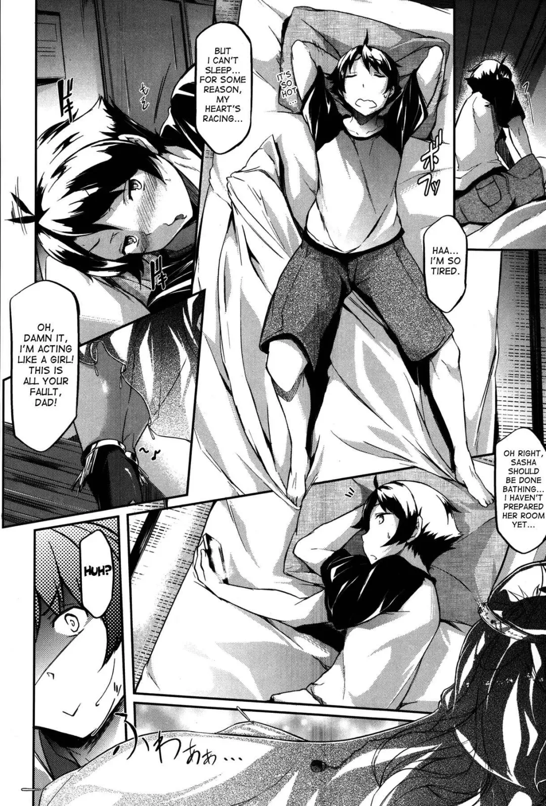 [Kuronomiki] Taiyou no Hime | Princess of the Sun Fhentai - Page 8