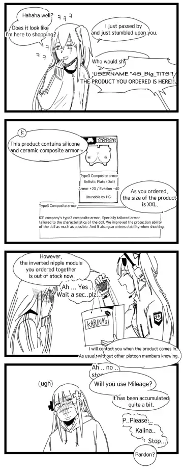 [Huqu] Kalina's Secret Store Part 1 Fhentai - Page 3