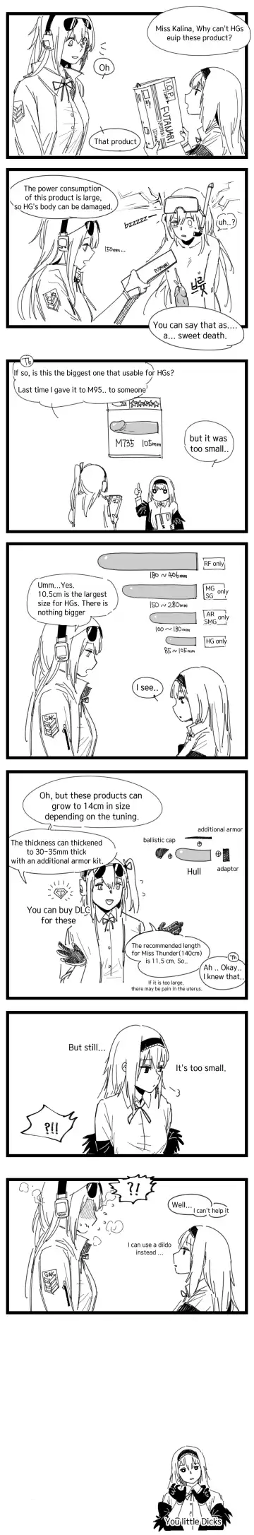 [Huqu] Kalina's Secret Store Part 1 Fhentai - Page 5