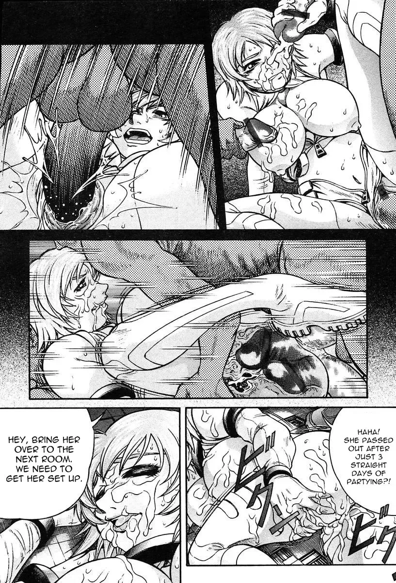 [Tanaka Naburu] Comic TENMA Collection Fhentai - Page 10