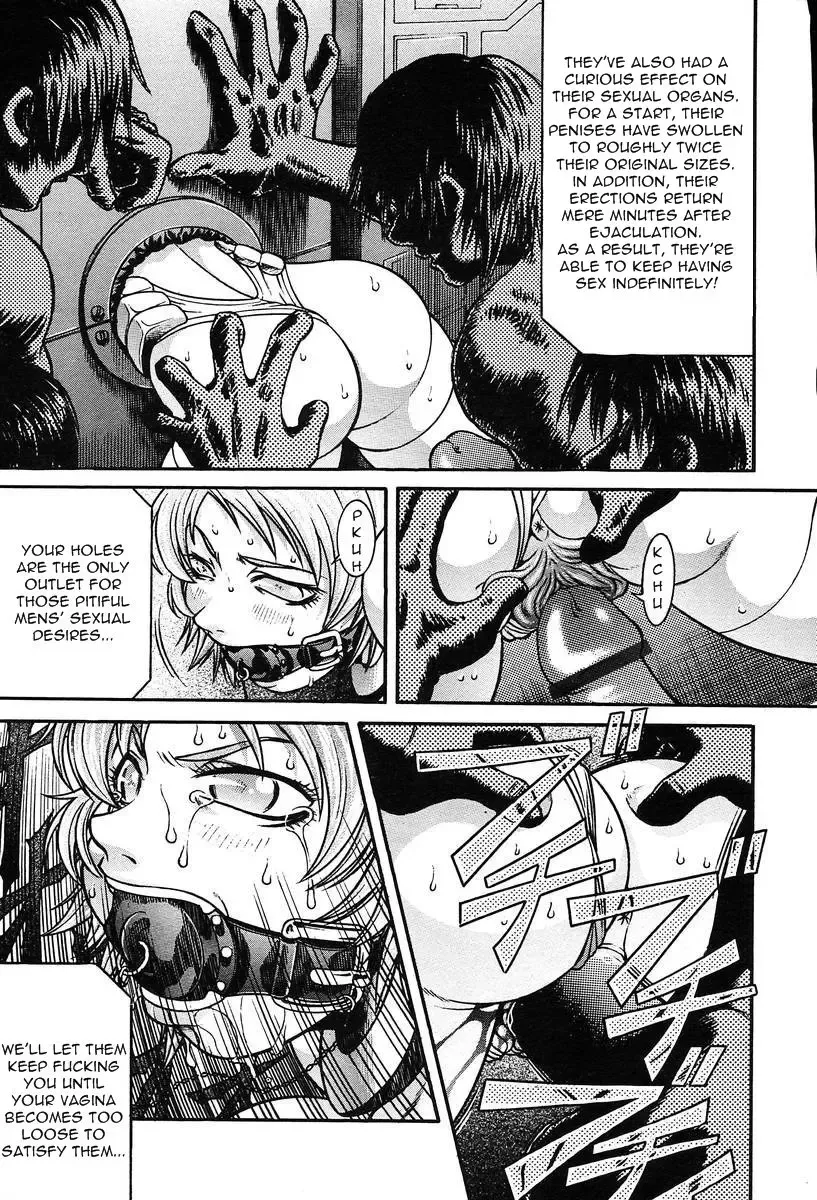 [Tanaka Naburu] Comic TENMA Collection Fhentai - Page 13