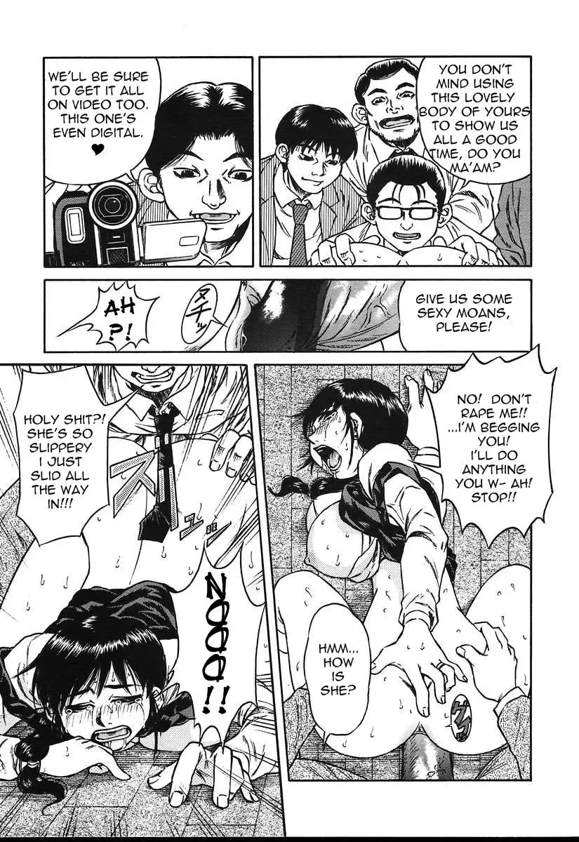 [Tanaka Naburu] Comic TENMA Collection Fhentai - Page 27