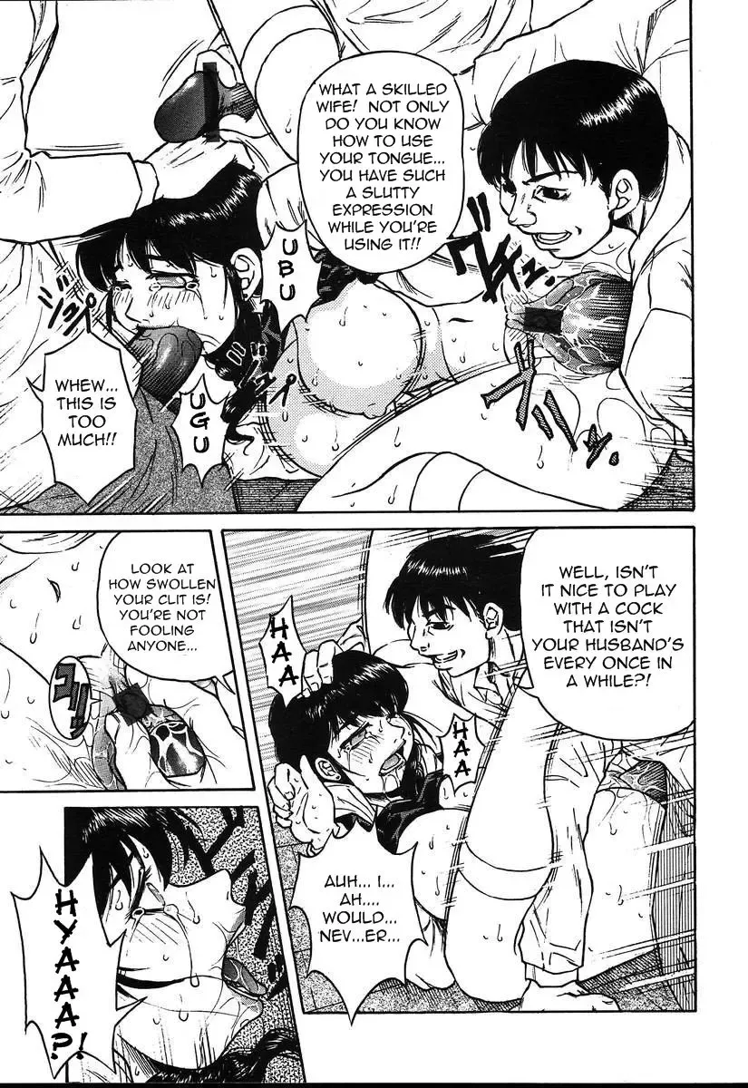 [Tanaka Naburu] Comic TENMA Collection Fhentai - Page 33