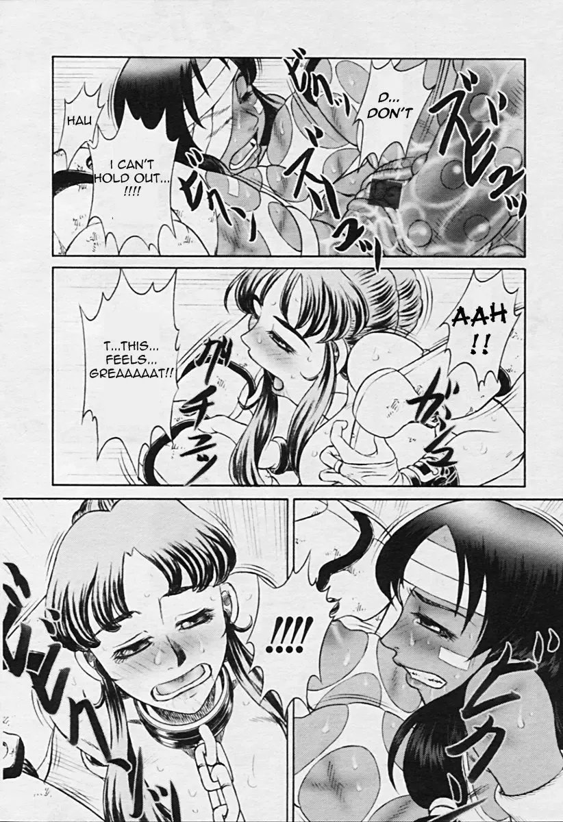 [Tanaka Naburu] Comic TENMA Collection Fhentai - Page 80