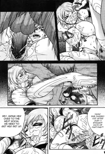 [Tanaka Naburu] Comic TENMA Collection Fhentai - Page 10