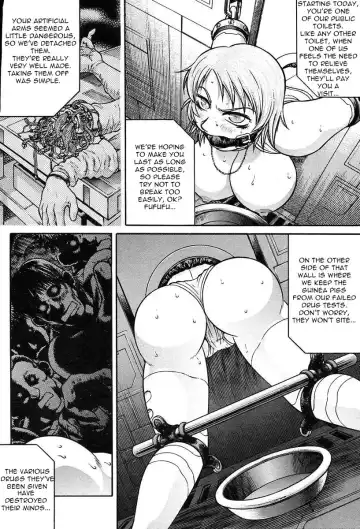 [Tanaka Naburu] Comic TENMA Collection Fhentai - Page 12