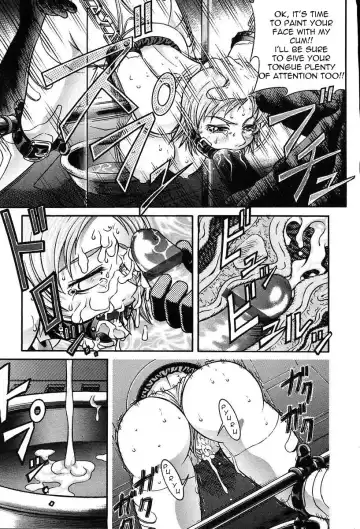 [Tanaka Naburu] Comic TENMA Collection Fhentai - Page 17