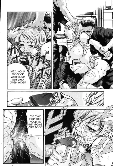 [Tanaka Naburu] Comic TENMA Collection Fhentai - Page 6