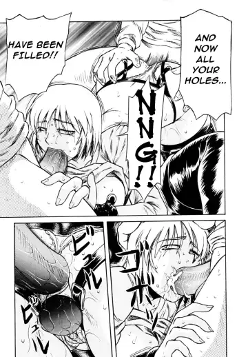 [Tanaka Naburu] Comic TENMA Collection Fhentai - Page 61