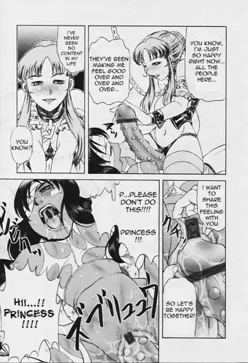 [Tanaka Naburu] Comic TENMA Collection Fhentai - Page 77