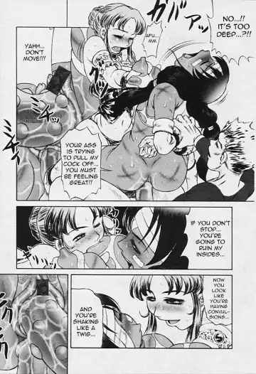 [Tanaka Naburu] Comic TENMA Collection Fhentai - Page 79