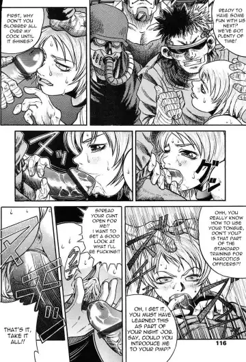 [Tanaka Naburu] Comic TENMA Collection Fhentai - Page 8