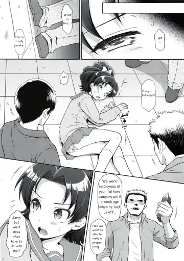 [Momoya Show-neko] AO o Yuukai Ryoujoku Fhentai - Page 5